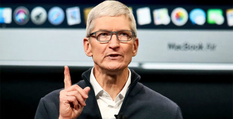 Apple CEO’su yapay zeka konusunda iddialı