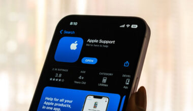 Apple Destek için AI chatbot özelliği test ediliyor