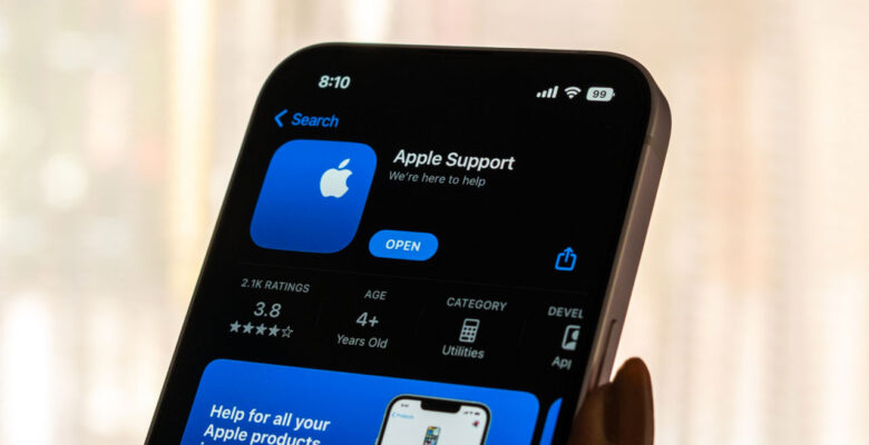 Apple Destek için AI chatbot özelliği test ediliyor