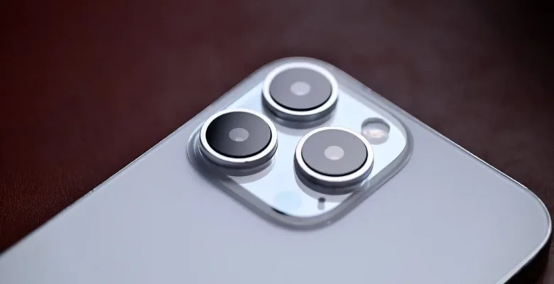 Apple kamera sensörü geliştirmeye başlıyor