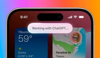 Apple kurumsal yapay zeka takviyesini genişletiyor!
