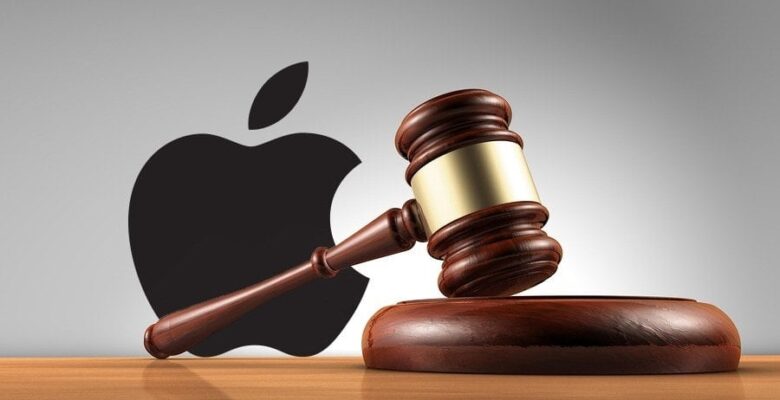 Apple marka davası ile gündemde