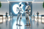Apple robot üretecek