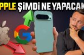 Apple’a meydan okuyan telefon: Google Pixel 10 Pro XL