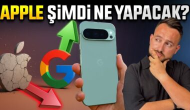 Apple’a meydan okuyan telefon: Google Pixel 10 Pro XL Apple’a meydan okuyan telefon: Google Pixel 10 Pro XL