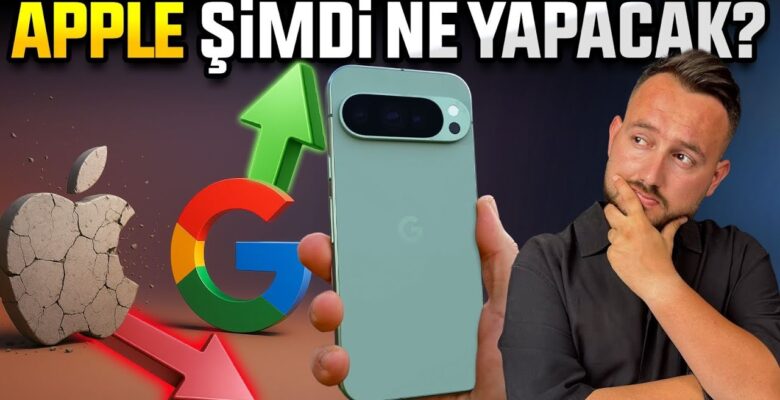 Apple’a meydan okuyan telefon: Google Pixel 10 Pro XL