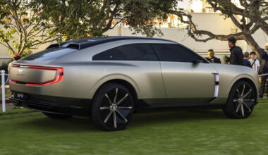 Bentley, elektrikli EXP 15 konseptini sergiledi!