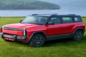 Chery uygun fiyatlı elektrikli SUV’unu tanıttı