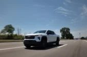 Chevrolet Silverado menzil rekoru kırdı