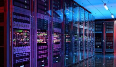 Data merkezleri devasa güç harcıyor