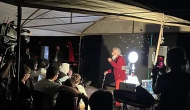 Denizli Bilim Merkezi’nden Sandras’ta uzay atölyesi