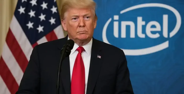 Donald Trump Intel’e müşteri arıyor