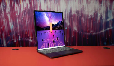 Döndürülebilir ekranlı bilgisayar geliyor!