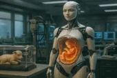 Dünyanın birinci gebelik robotu geliştiriliyor