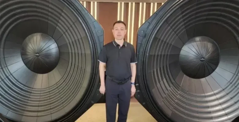 Dünyanın en büyük subwoofer’ı tanıtıldı Dünyanın en büyük subwoofer’ı tanıtıldı