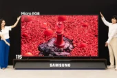 Dünyanın ilk Micro RGB televizyonu tanıtıldı