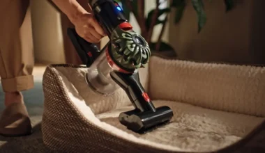 Dyson yeni V8 Cyclone modelini tanıttı