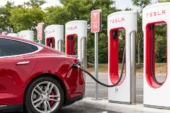 Elektrikli araç şarj noktaları süratle artacak!