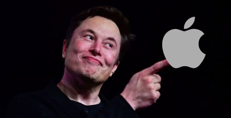 Elon Musk bu kez Apple’a saldırdı