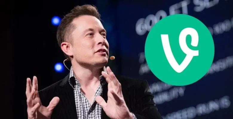 Elon Musk Vine efsanesini geri getiriyor