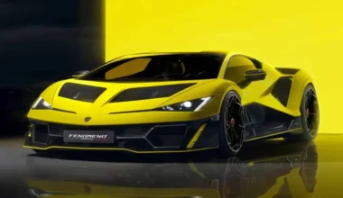 En güçlü Lamborghini görücüye çıktı