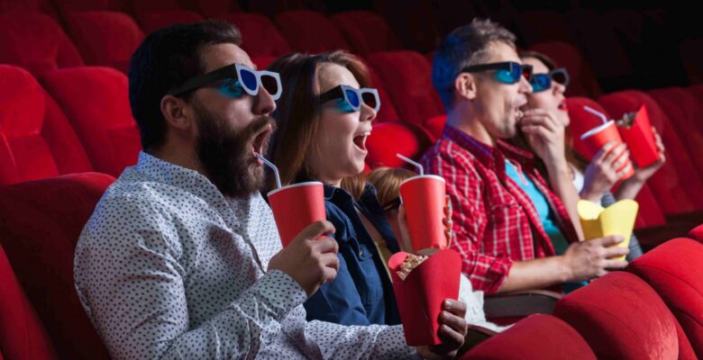 En âlâ 100 sinema seçildi! İşte o liste! En âlâ 100 sinema seçildi! İşte o liste!