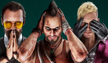Far Cry oyunu dizi oluyor Far Cry oyunu dizi oluyor