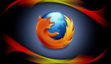 Firefox bu özelliği rafa kaldırdı Firefox bu özelliği rafa kaldırdı
