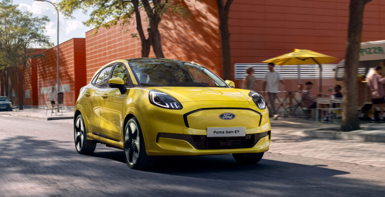 Ford Puma Gen-E yeni bir evresi başlatıyor