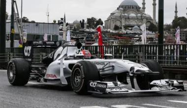 Formula 1 Türkiye için resmi açıklama geldi!
