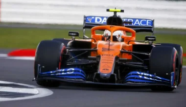 Formula 1’de 400 km/s sürate ulaşılacak