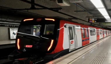 Fren enerjisinden elektrik üretiliyor