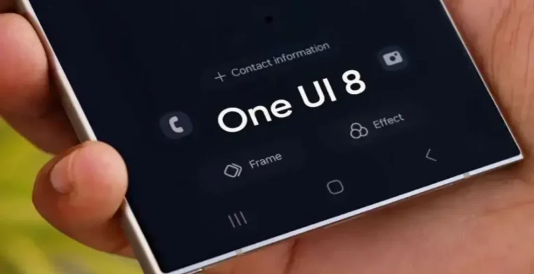 Galaxy S25 için One UI 8 Beta 6 yayında