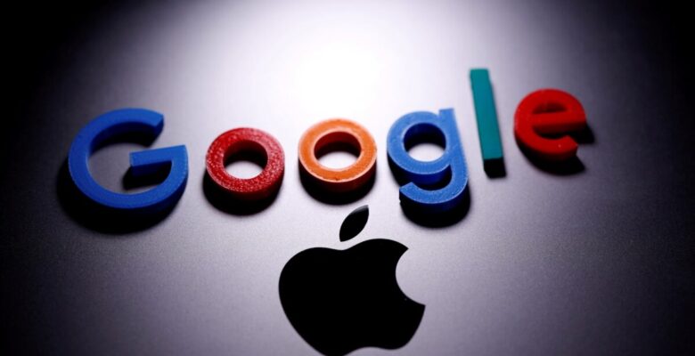 Google Apple ile alay etti