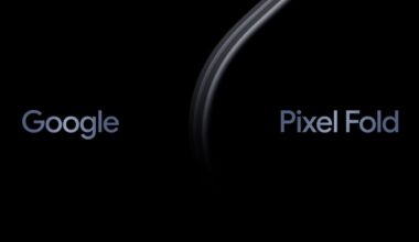 Google dayanamadı Pixel 10 Pro Fold’u gösterdi