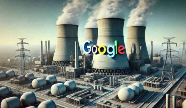 Google nükleer reaktör kuruyor! Pekala neden? Google nükleer reaktör kuruyor! Pekala neden?
