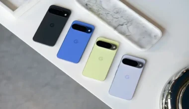 Google Pixel 10 serisi tanıtıldı: İşte tüm ayrıntılar
