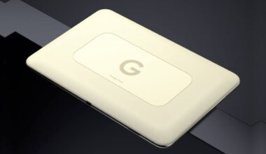Google tablet pazarından çekiliyor! Pekala neden?