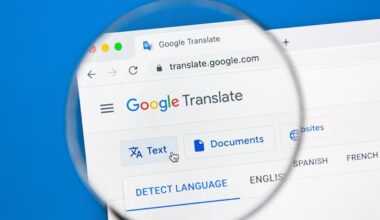 Google Translate ile lisan öğrenilebilecek! Duolingo üzgün!