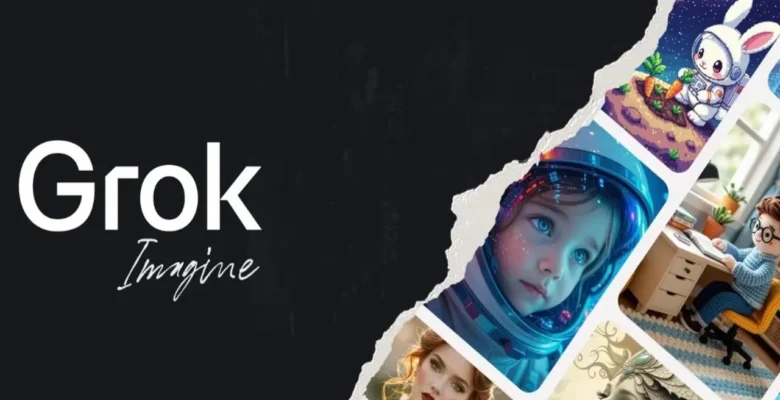 Grok Imagine kullanıma sunuldu: İşte özellikleri