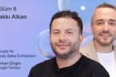 Hakkı Alkan, Google ile Yapay Zeka Sohbetleri’ne katıldı