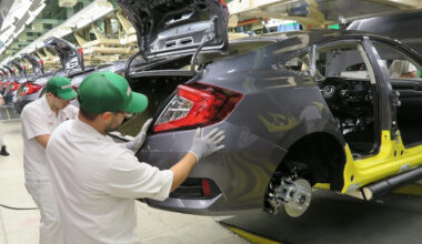 Honda İzmir’de yeni fabrika kuruyor Honda İzmir’de yeni fabrika kuruyor