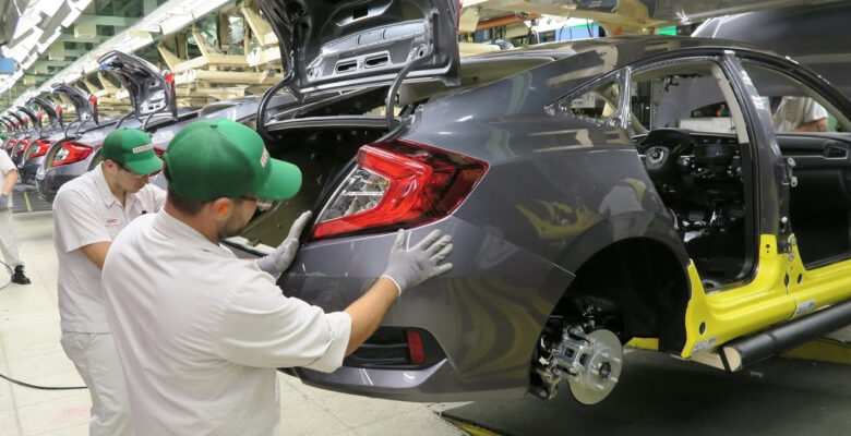 Honda İzmir’de yeni fabrika kuruyor