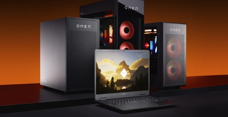 HP OMEN ve HyperX oyunu değiştirmeye geldi