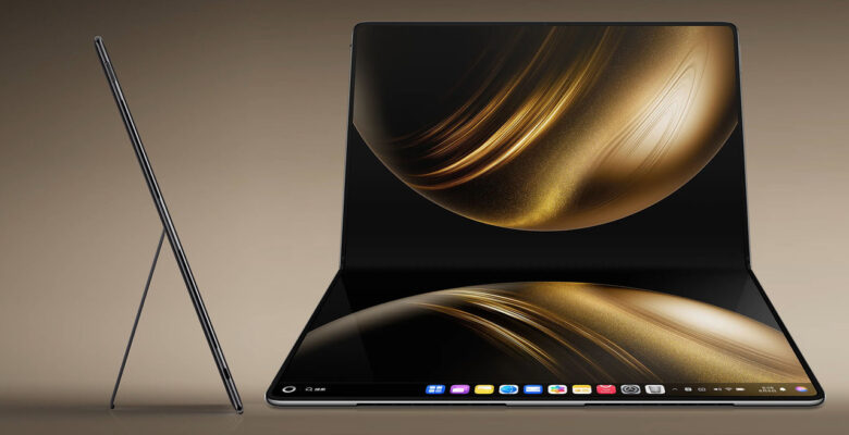 Huawei yeni katlanabilir tabletini tanıtacak Huawei yeni katlanabilir tabletini tanıtacak