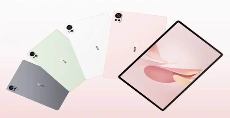 Huawei yeni MatePad serisi ile geliyor