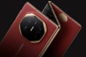Huawei’den üçe katlanabilen bir telefon daha geliyor