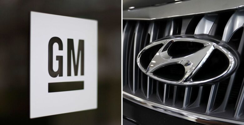Hyundai General Motors ile ittifak yapıyor