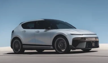 Hyundai Ioniq 2 geliyor: İşte tasarımı