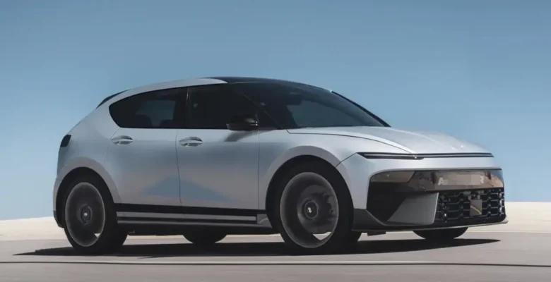 Hyundai Ioniq 2 geliyor: İşte tasarımı